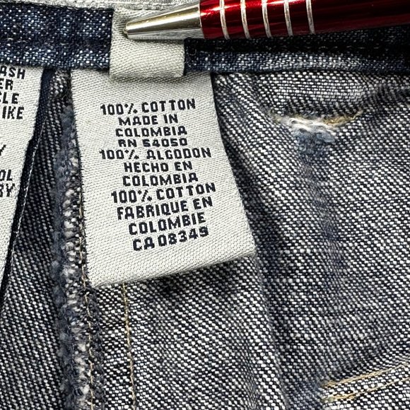 Jones Jeans Women's Size 10 Petite Capri Preowned - Picture 4 of 10